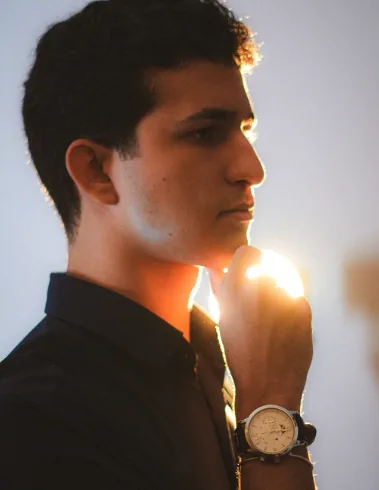 Wesley Filho, cofundador da QIROIZ Brand & Growth